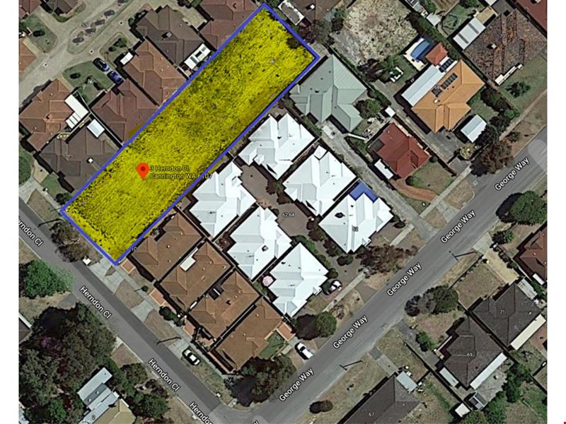 3 Herndon Close, Cannington WA 6107