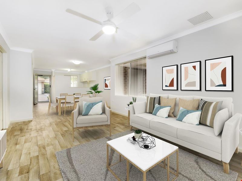 14/7 Clere Pass, Canning Vale WA 6155