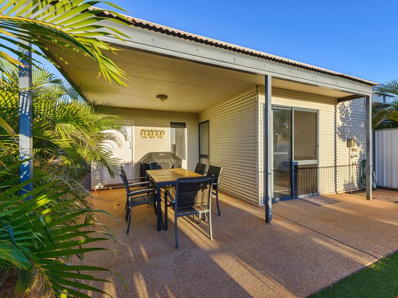 14/30 Dugong Close, Exmouth WA 6707