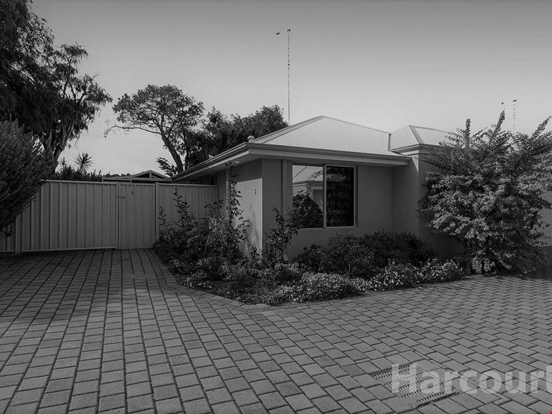 3, 19 McKerracher Street, Dudley Park WA 6210