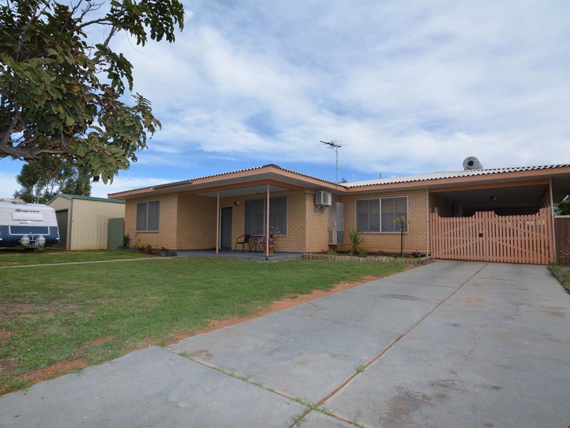 41 Wheelock Way, Carnarvon WA 6701