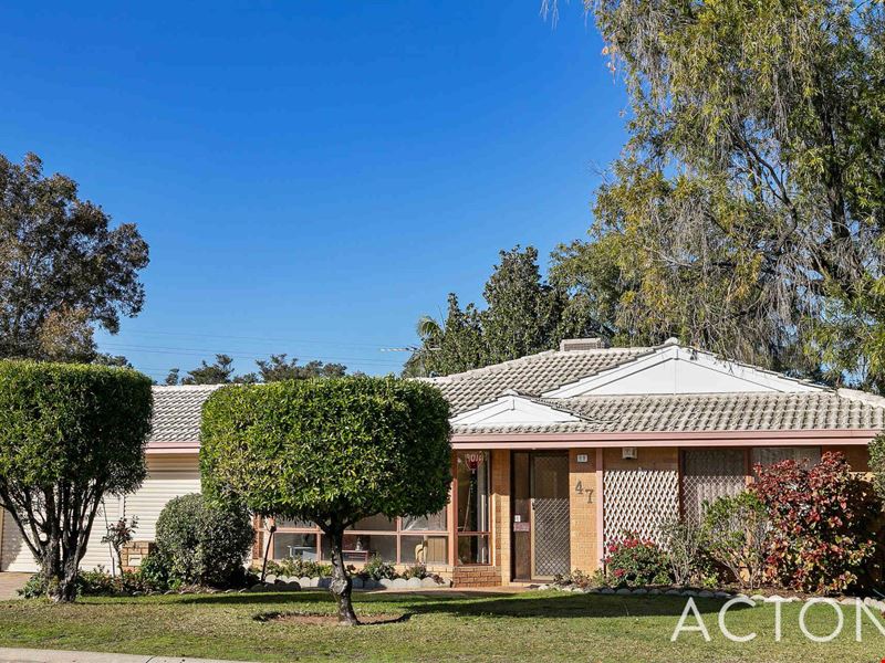 47 Mosaic Street East, Shelley WA 6148