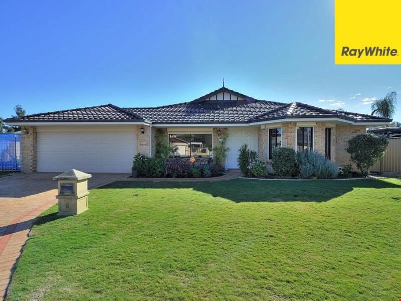 6 Hutt Court, Jane Brook WA 6056