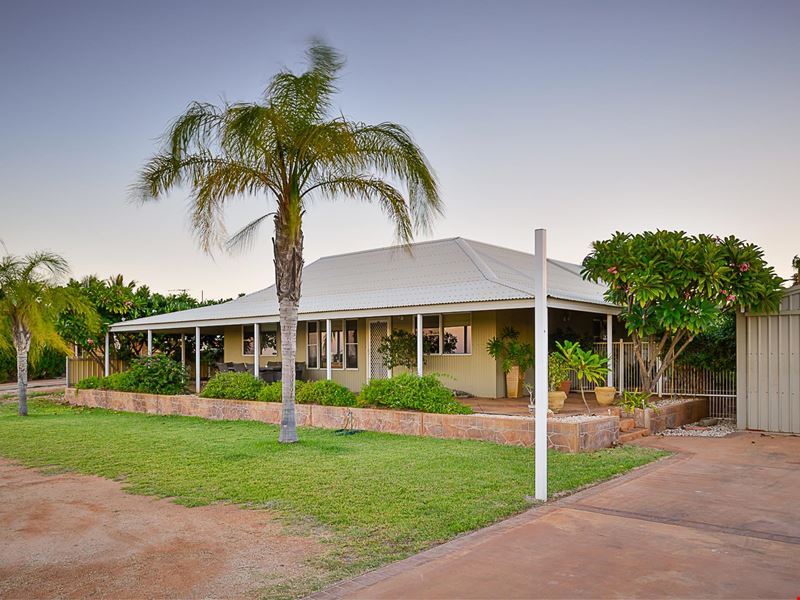 26 Tambor Drive, Exmouth WA 6707