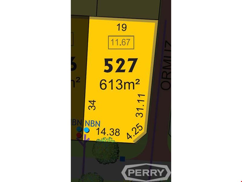 Lot 527,  Abington Parade, Madora Bay WA 6210