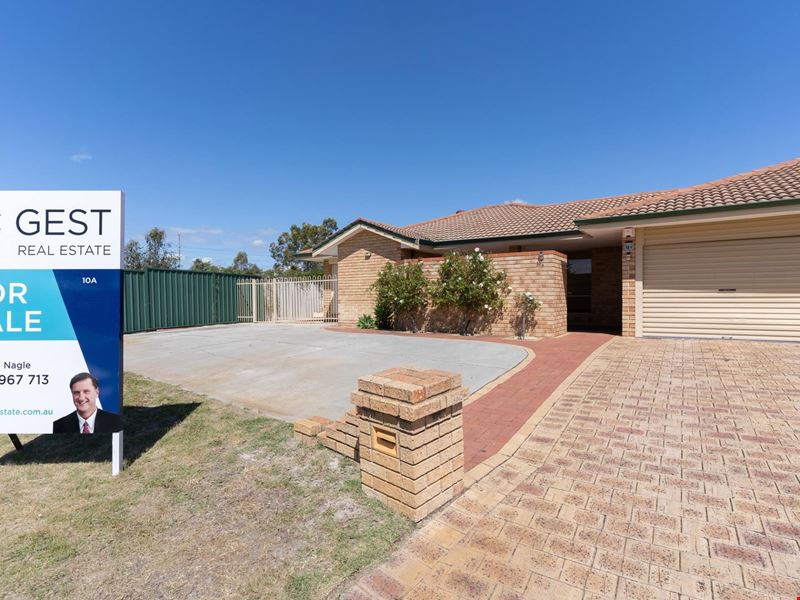 10A BELLBIRD LANE, Ballajura WA 6066