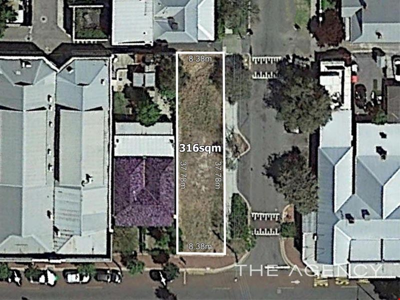 471 Beaufort Street, Highgate WA 6003