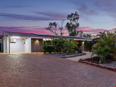 5 Roe Crescent, Dampier WA 6713