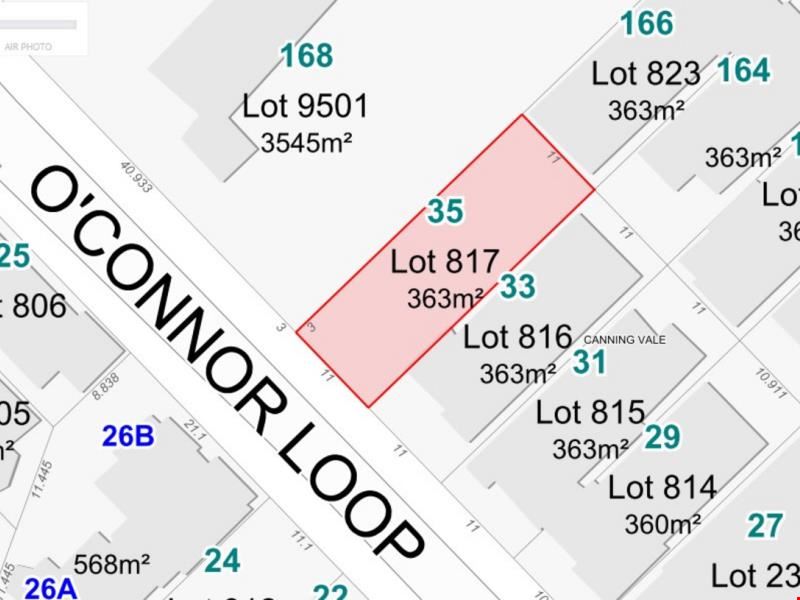 35 O'Connor Loop, Canning Vale WA 6155