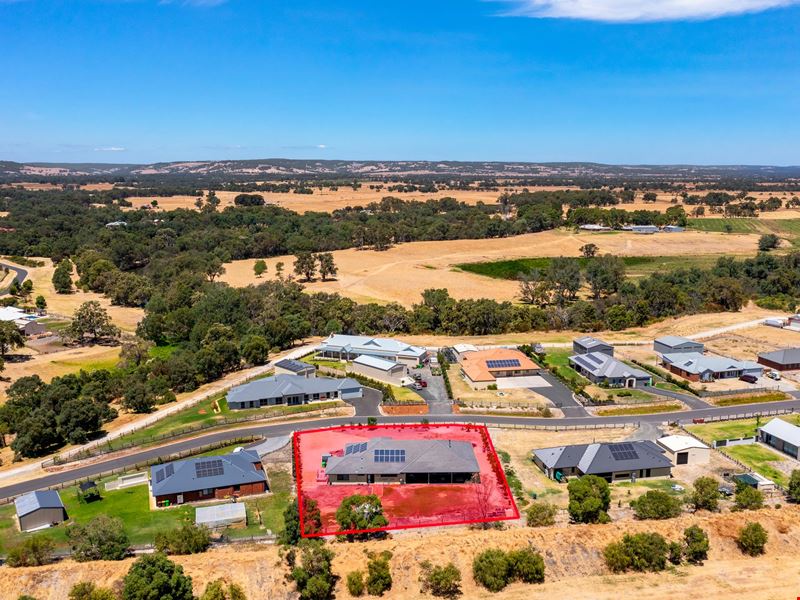 44 Craigie Drive, Roelands WA 6226