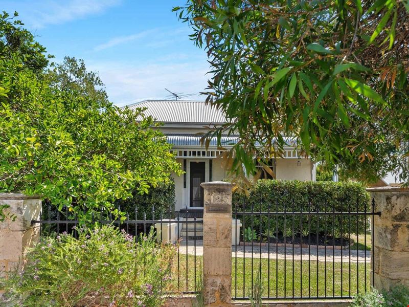 125 Kimberley Street, West Leederville