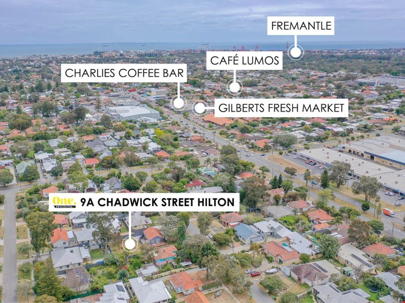 9A Chadwick Street, Hilton WA 6163
