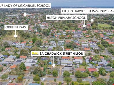 9A Chadwick Street, Hilton WA 6163