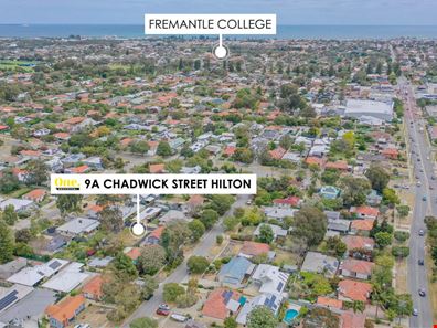 9A Chadwick Street, Hilton WA 6163