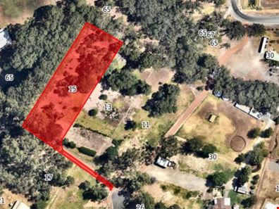 15 Phizam Place, Darling Downs WA 6122