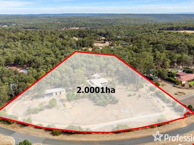 1630 McDowell Loop, Parkerville WA 6081