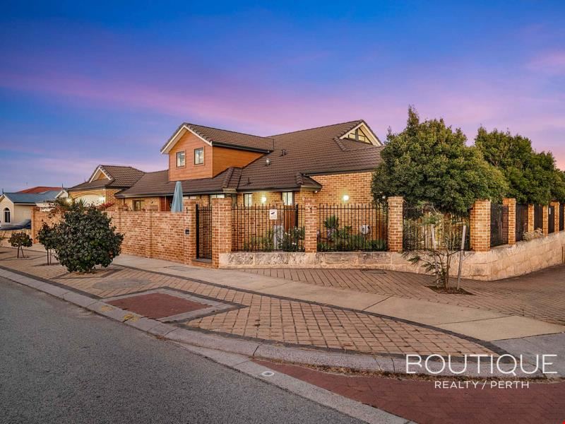 1 Gold Lane, Iluka WA 6028