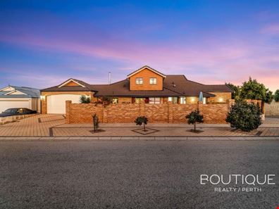 1 Gold Lane, Iluka WA 6028