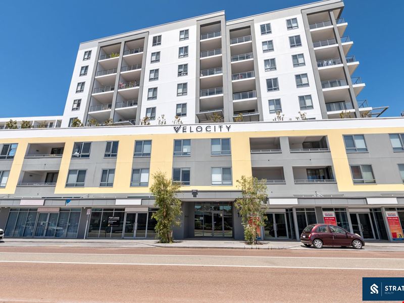 412/17 Pattie Street, Cannington WA 6107