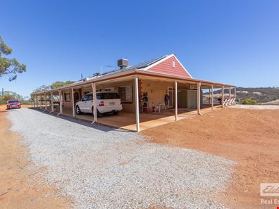 206 Timber Creek Crescent, Coondle WA 6566