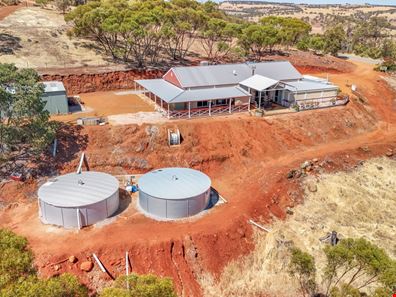 206 Timber Creek Crescent, Coondle WA 6566