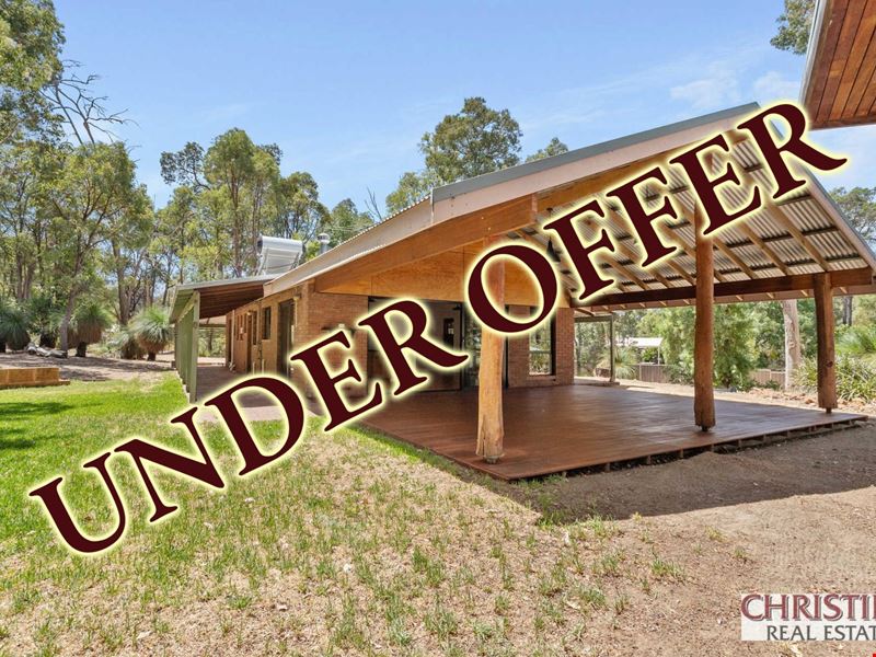 13 Hawdon Street, Stoneville WA 6081