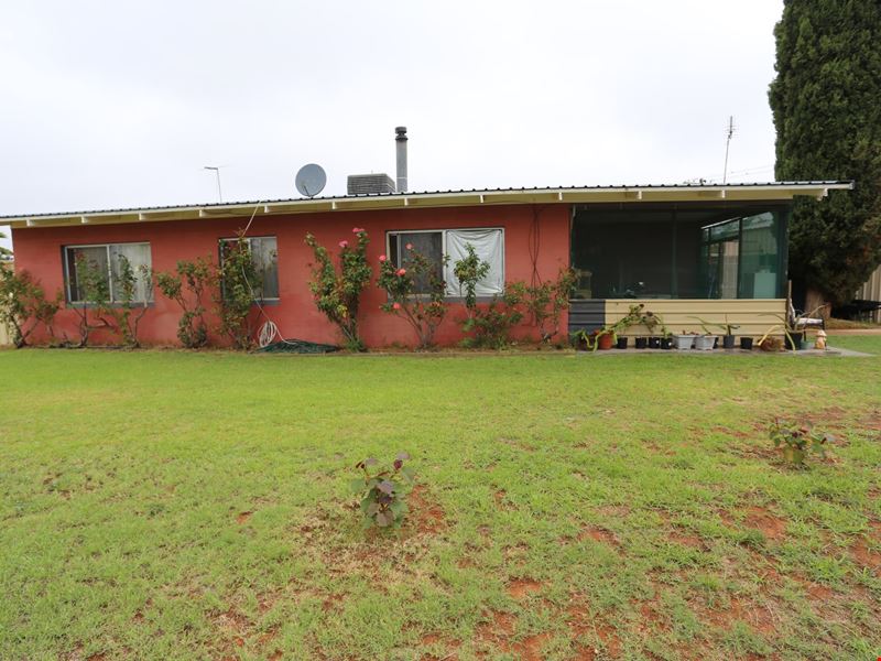 21 Ptilotus Cres, Kambalda West WA 6442