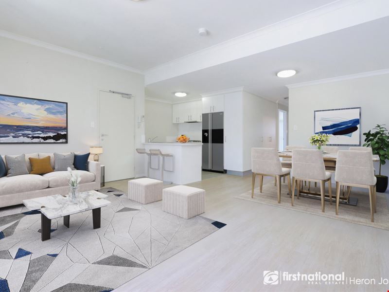 25/34 Malata Crescent, Success WA 6164