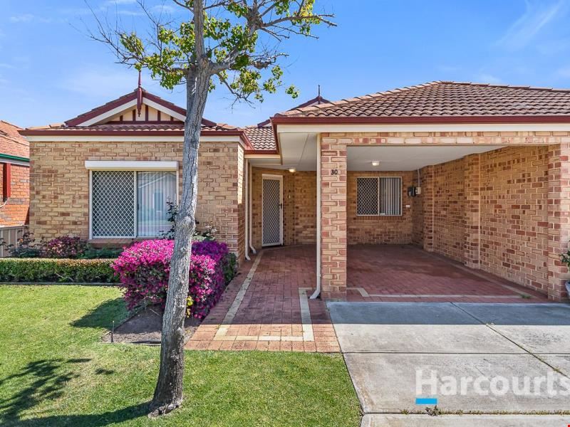 Villa 30/41 Geographe Way, Thornlie WA 6108