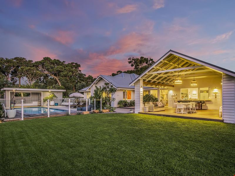 346 Sheoak Drive, Yallingup WA 6282