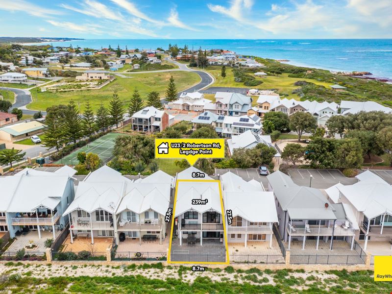 23/2 Robertson Road, Ledge Point WA 6043