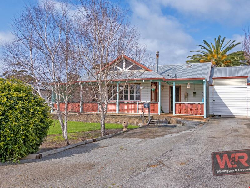 100 Rufus Street, Milpara WA 6330