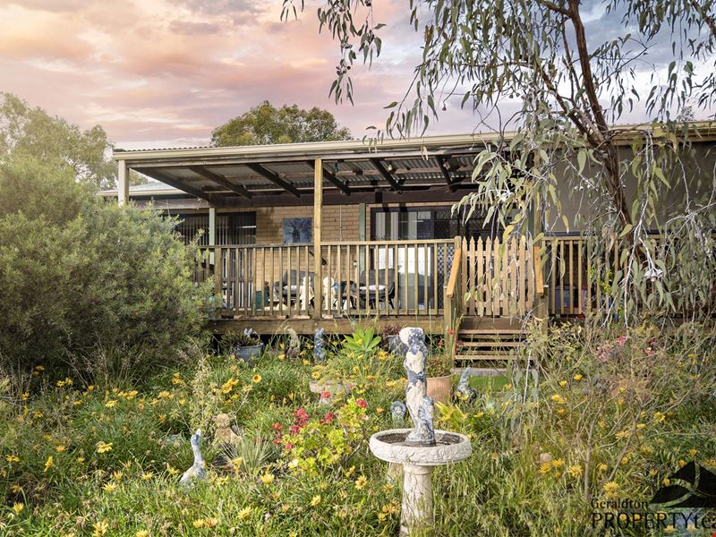 6 Tiltili Rise, Moresby WA 6530
