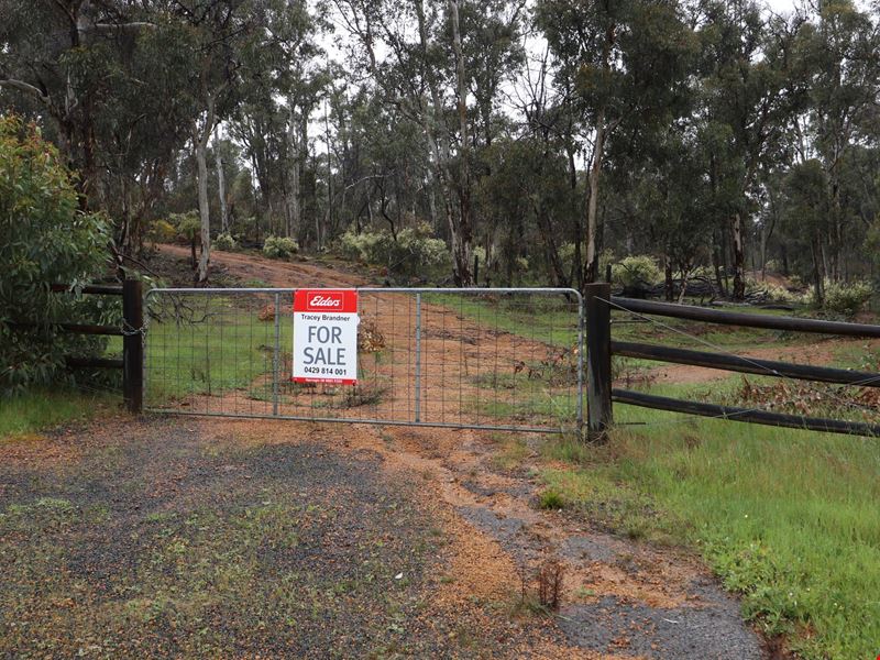 Lot 116 Sherry Close, Boddington WA 6390