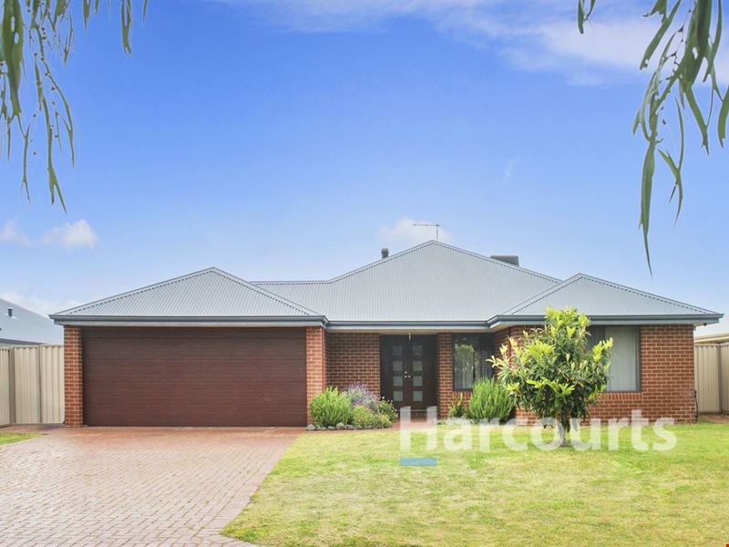 33 Waddingham Loop, Capel WA 6271