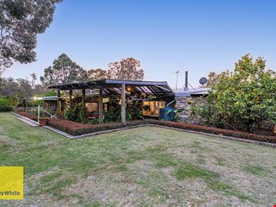 186 Aldersyde Road, Bickley WA 6076