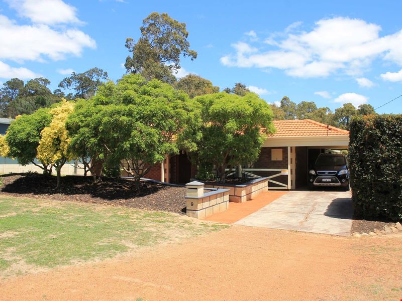 9 Darrowby Place, Sawyers Valley WA 6074