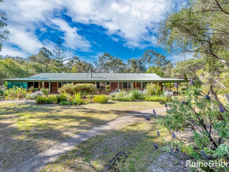 63 Marginata Road, Parklands WA 6180