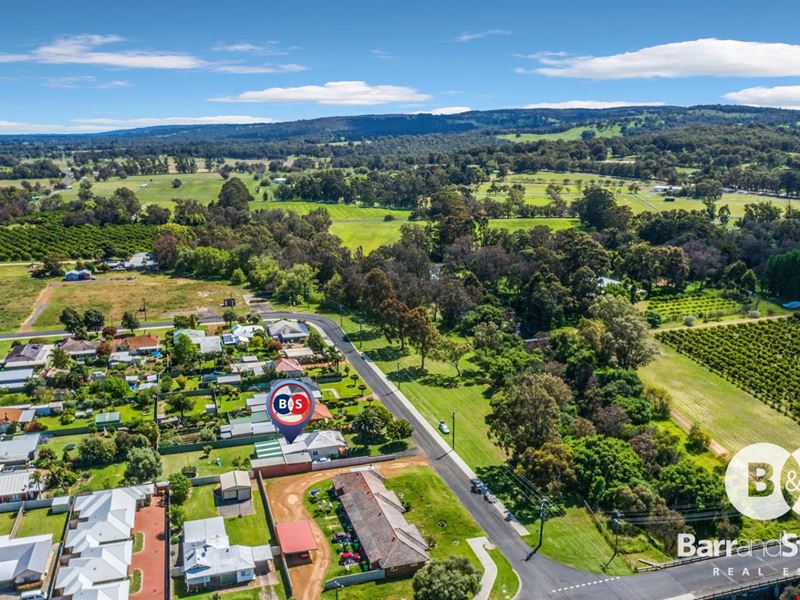 23 Baker Street, Harvey WA 6220