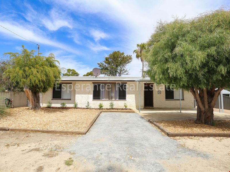 Lot 50 Reynolds Street, Gibson WA 6448
