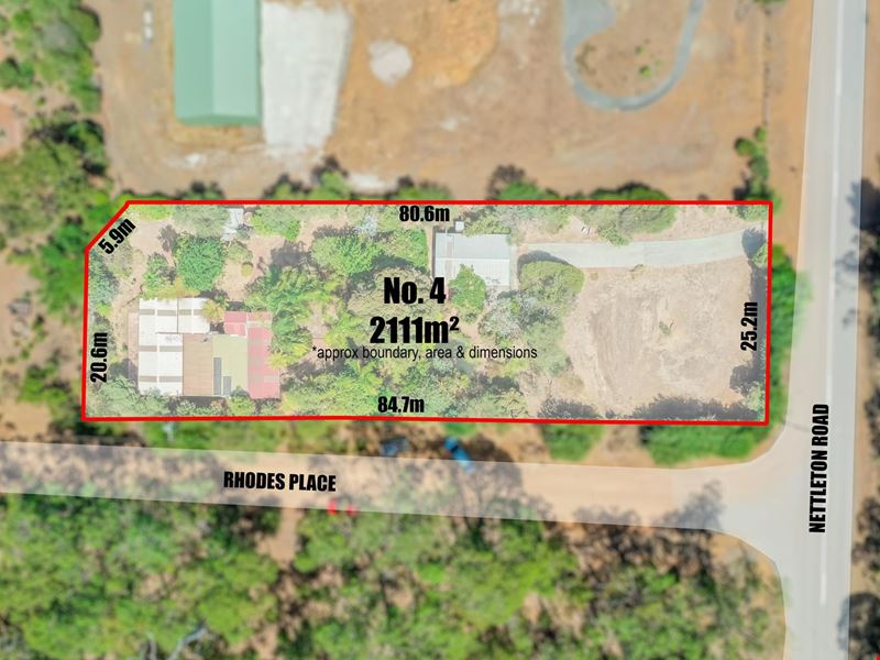 4 Rhodes Place, Jarrahdale WA 6124