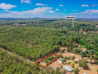 4 Rhodes Place, Jarrahdale WA 6124