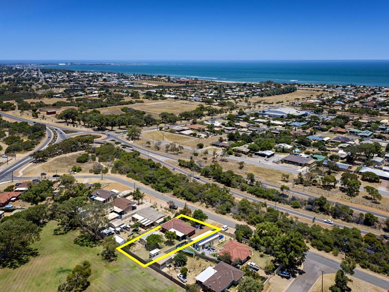 12 Beattie Road, Waggrakine WA 6530