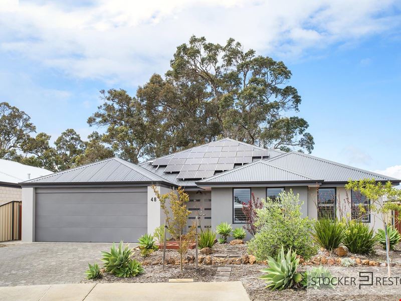 48 Noreuil Circuit, Cowaramup WA 6284