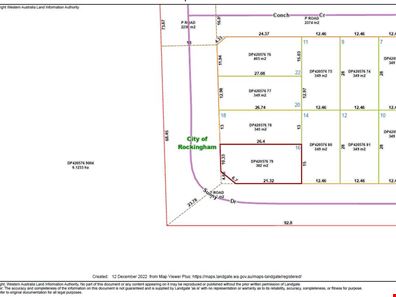 Lot 79, 19 Sunny Drive, Singleton WA 6175