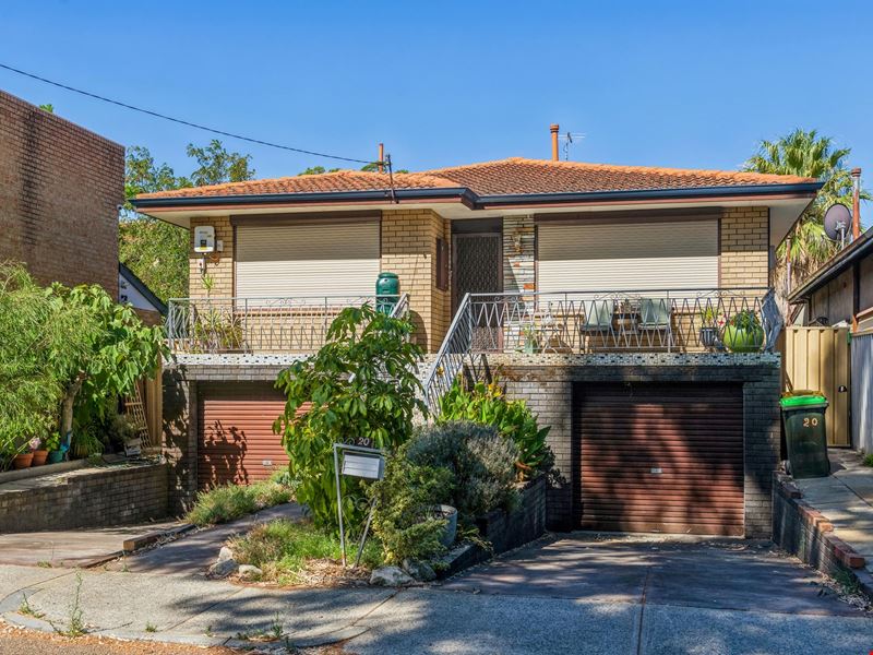 20 Stamford Street, Leederville WA 6007