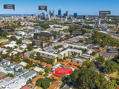 20 Stamford Street, Leederville WA 6007