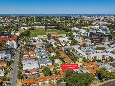 20 Stamford Street, Leederville WA 6007