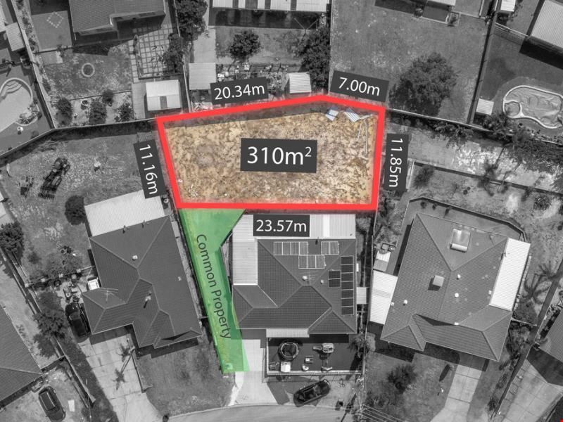 Proposed Lot 2 Rhine Crescent, Beechboro WA 6063