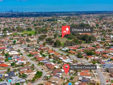 Proposed Lot 2 Rhine Crescent, Beechboro WA 6063